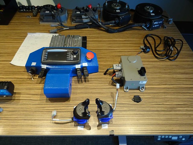 Testopstelling - afbeelding 6 van  9