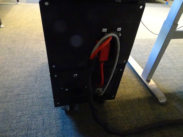 Testopstelling - afbeelding 9 van  9