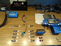 Testopstelling - afbeelding 2 van  9
