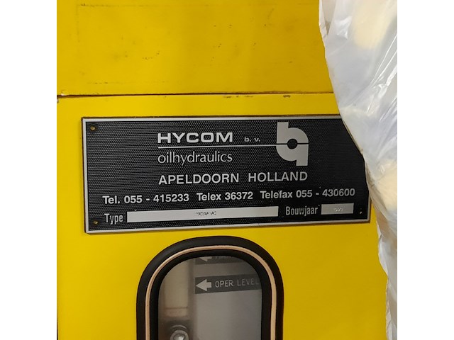 Testunit, hycom, 25280-02 - afbeelding 3 van  13