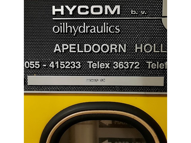 Testunit, hycom, 25280-02 - afbeelding 4 van  13