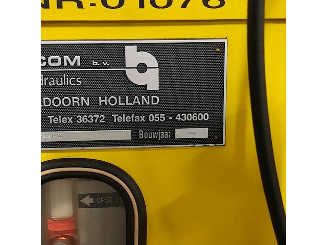 Testunit, hycom, 25281-15 - afbeelding 6 van  15