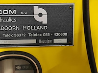 Testunit, hycom, 25281-15 - afbeelding 6 van  15