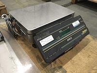 Testut banco dubbele displayweegschaal - afbeelding 1 van  4