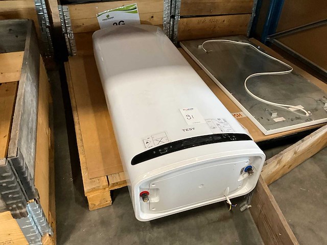 Tesy gcr 1002722 e31 boiler - afbeelding 1 van  3