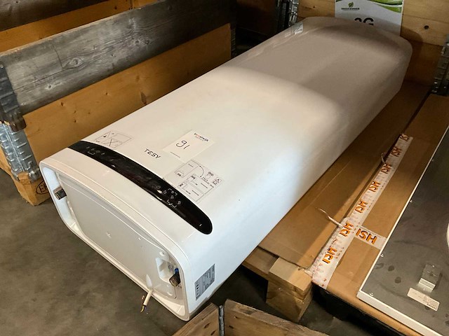 Tesy gcr 1002722 e31 boiler - afbeelding 2 van  3