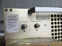 Tet electronics - - m7c 40-50a - laboratoriumvoeding - afbeelding 4 van  7