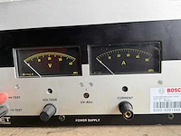 Tet electronics - - m7c 40-50a - laboratoriumvoeding - afbeelding 2 van  7
