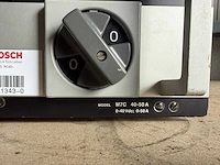 Tet electronics - - m7c 40-50a - laboratoriumvoeding - afbeelding 5 van  7