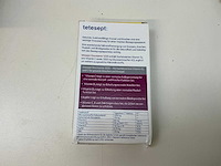 Tetesept glucosamin 1200 tablet (1230x) - afbeelding 2 van  3