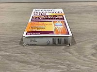 Tetesept glucosamine 1200 pillen (circa 345 stuks) - afbeelding 3 van  4