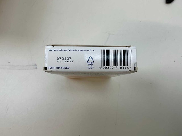 Tetesept vitamine c tablet (1230x) - afbeelding 3 van  5