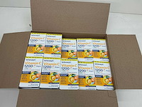Tetesept vitamine c tablet (1230x) - afbeelding 4 van  5