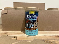 Tetra - cichlid - xl sticks - vissenvoer (20x) - afbeelding 1 van  5