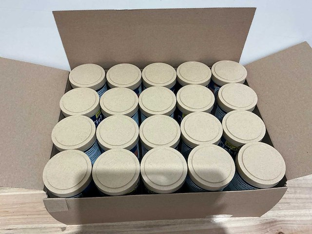 Tetra - cichlid - xl sticks - vissenvoer (20x) - afbeelding 3 van  5