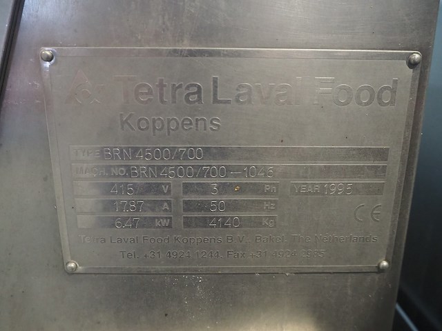 Tetra laval food - afbeelding 15 van  26