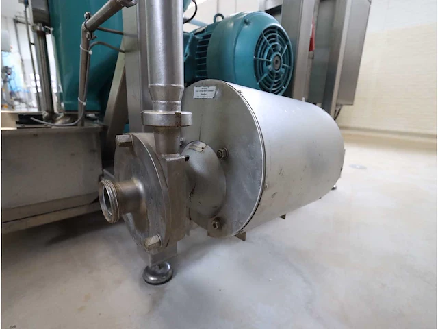 Tetra laval vnpx 310 sgv 34 seperator - afbeelding 2 van  12