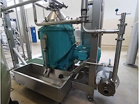 Tetra laval vnpx 310 sgv 34 seperator - afbeelding 8 van  12