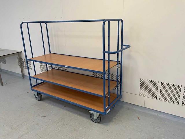 Tetra overige magazijninventaris - afbeelding 2 van  3