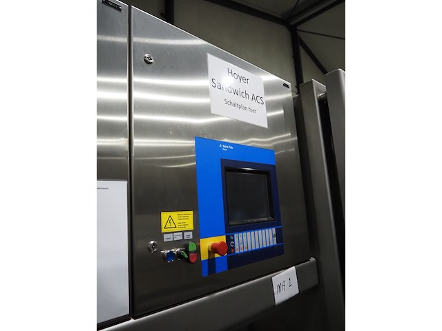 Tetra pak laval food hoyer - afbeelding 16 van  76