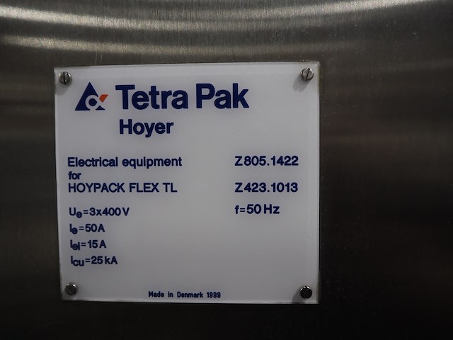 Tetra pak laval food hoyer - afbeelding 21 van  76