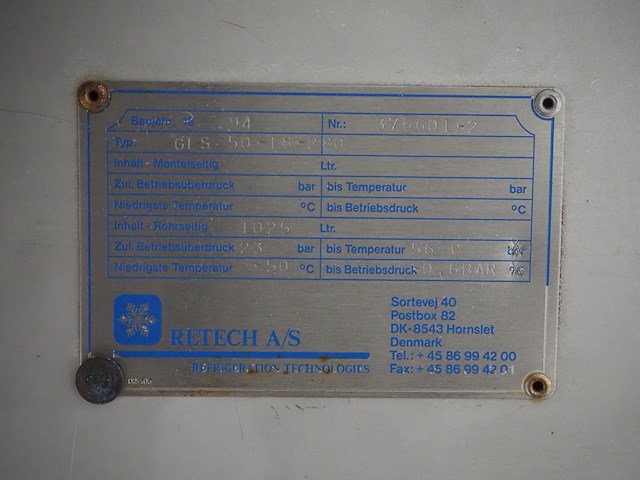 Tetra pak laval food hoyer - afbeelding 32 van  76