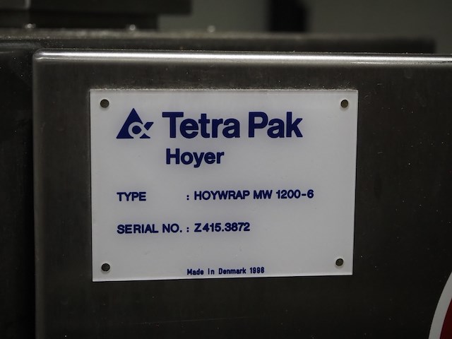 Tetra pak laval food hoyer - afbeelding 62 van  76