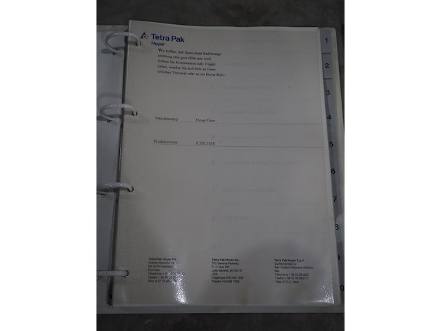 Tetra pak laval food hoyer - afbeelding 70 van  76