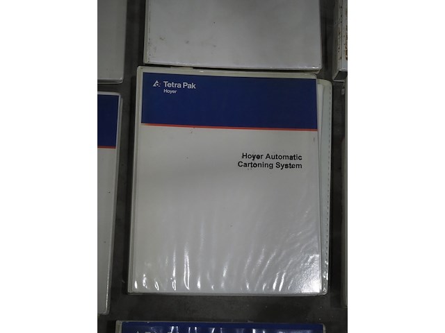 Tetra pak laval food hoyer - afbeelding 72 van  76