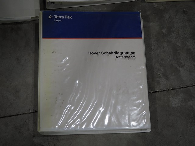 Tetra pak laval food hoyer - afbeelding 74 van  76