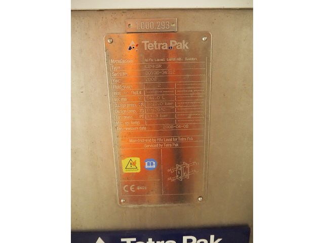 Tetra pak/alfa laval - afbeelding 7 van  22