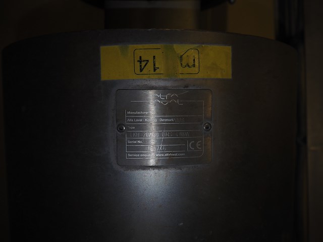 Tetra pak/alfa laval - afbeelding 19 van  22