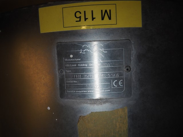 Tetra pak/alfa laval - afbeelding 22 van  22