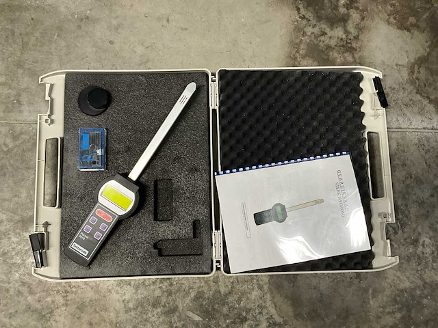 Tetterode hygrometer - afbeelding 1 van  5