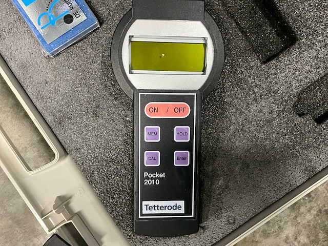 Tetterode hygrometer - afbeelding 2 van  5
