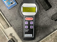 Tetterode hygrometer - afbeelding 2 van  5