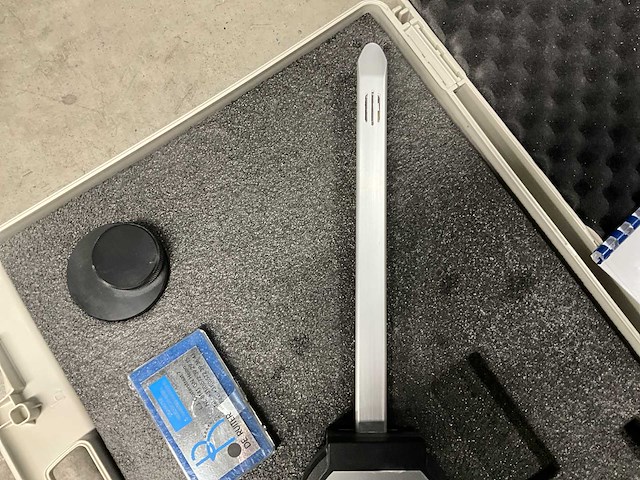 Tetterode hygrometer - afbeelding 3 van  5