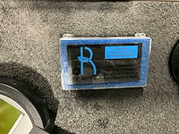 Tetterode hygrometer - afbeelding 4 van  5