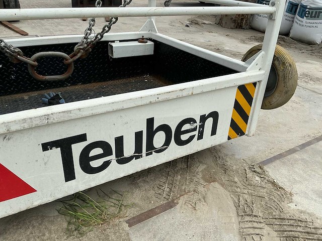 Teuben transportkooi - afbeelding 4 van  5
