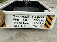 Teuben transportkooi - afbeelding 5 van  5