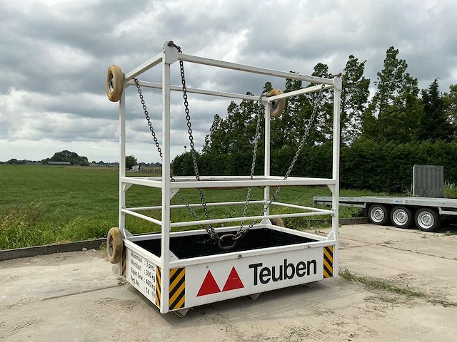 Teuben transportkooi - afbeelding 1 van  5