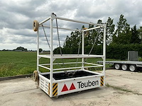 Teuben transportkooi - afbeelding 1 van  5