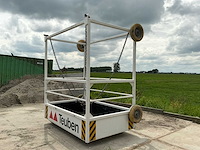 Teuben transportkooi - afbeelding 2 van  5