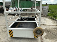 Teuben transportkooi - afbeelding 3 van  5