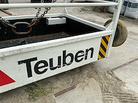 Teuben transportkooi - afbeelding 4 van  5