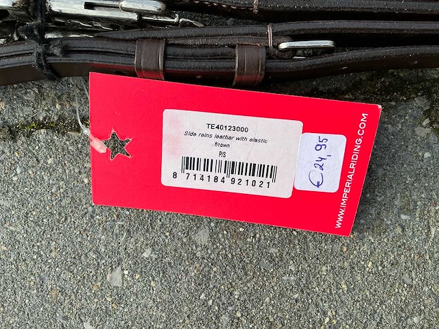 Teugels paarden (2x) - afbeelding 3 van  4