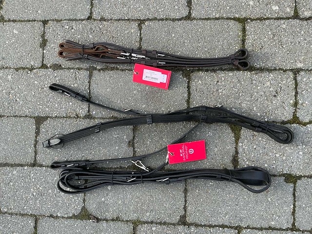 Teugels paarden (2x) - afbeelding 4 van  4