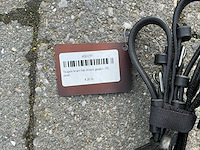 Teugels paarden (2x) - afbeelding 2 van  4