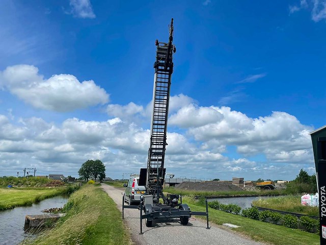 Teupen - 2001 - teua2001-g - verhuislift - afbeelding 10 van  26
