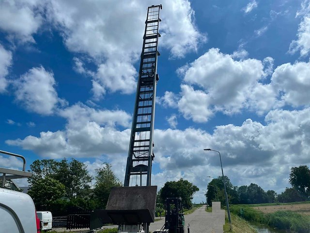 Teupen - 2001 - teua2001-g - verhuislift - afbeelding 13 van  26